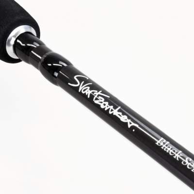 Svartzonker Sweden Black Series 7´2 Casting 40- 150g McTail & Glides