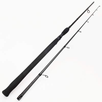 Svartzonker Sweden Black Series 8´3 Spinning 30- 115g McRubber & Tails