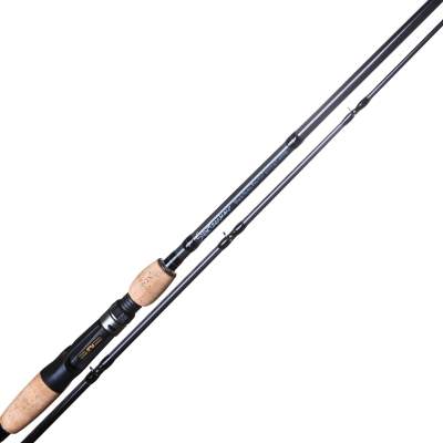 Svartzonker Sweden Black Series Pro 7'3 Casting, 2,21m - 2tlg. - 30-130g