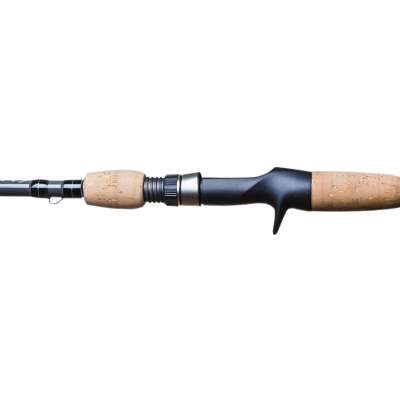 Svartzonker Sweden Black Series Pro 7'3 Casting Hecht Baitcastrute 2,21m - 2tlg. - 30-130g