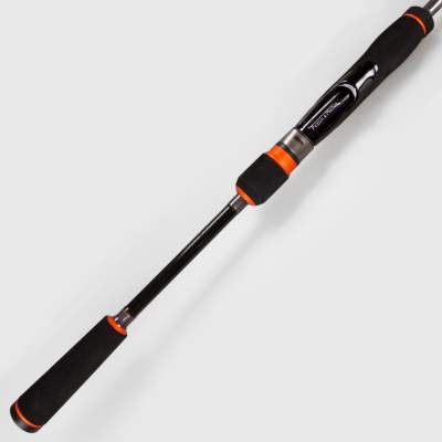 Pezon & Michel Rute Street Fishing Hiker Hard&Soft 210 2,10m - 5-15g - 2tlg - 116g