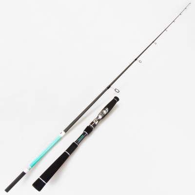 Pezon & Michel Rute Gunki Kairo S 220 H 2,2m - 10-50g - 1tlg - 149g