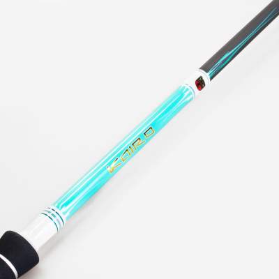 Pezon & Michel Rute Gunki Kairo S 240 H 2,4m - 8-35g - 2tlg - 159g