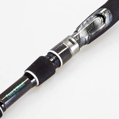 Pezon & Michel Rute Gunki Kairo S 250 XH 2,5m - 14-80g - 2tlg - 165g