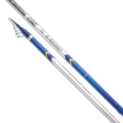 Shimano Technium CX Bolognese GT580 8m - 4-20g - 8tlg - 420g