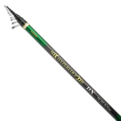 Shimano Hyperloop DX TE 560GT 6m - 4-20g - 6tlg - 400g