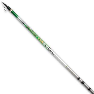 Shimano Catana DX Bolognese Telescopic GT5-500, 5m - 4-20g - 5tlg - 209g