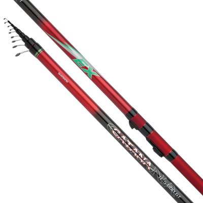 Shimano Catana EX TE 5 GT -800 8m - 4-20g - 8tlg - 464g
