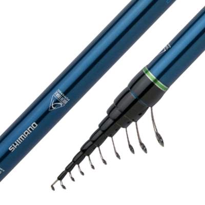 Shimano Super Ultegra TE GT 5-800 8m - 4-20g - 8tlg - 376g