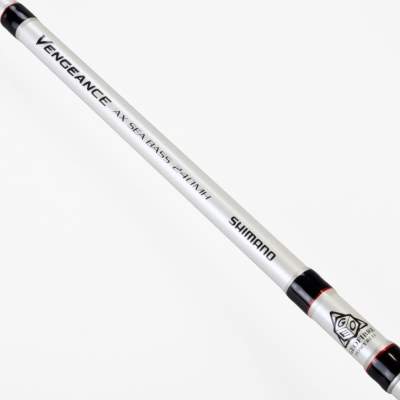Shimano Vengeance AX Spinning Sea Bass 240MH 2,4m - 10-50g - 2tlg - 157g
