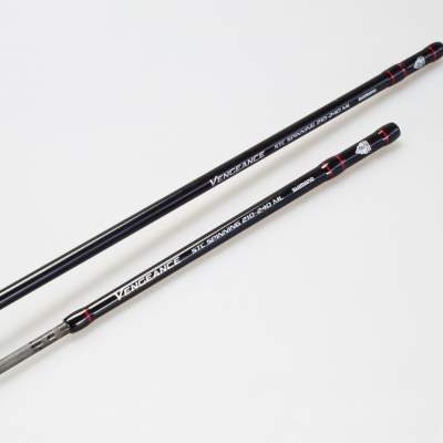 Shimano Vengeance STC Spin 2,40/2,70m L Reiserute 2,40/2,70m - 3-14g - 200g