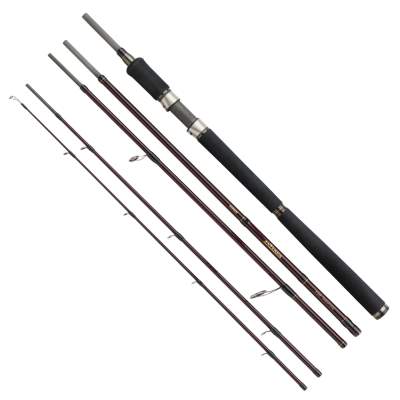 Shimano Antares Stc Spinning 270 H Reiserute 2,7m - 20-50g - 5tlg - 227g
