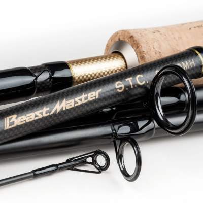 Shimano Beastmaster Cx Stc 270/300 XH Reiserute 2,70/3,00m - 50-100g - 6tlg - 293g