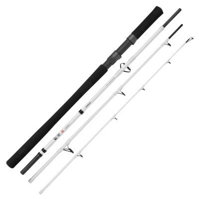 Shimano Yasei STC Monster 240 Reiserute 2,4m - 28-110g - 4tlg - 215g