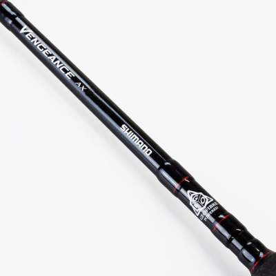 Shimano Vengeance AX Spinning 210M 2,1m -10-30g - 2tlg - g