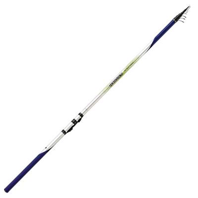 Shimano Technium FX TE GT 5-500 4,9m - 4-20g - 5tlg - 191g