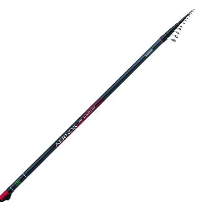 Shimano Aernos Trout TR TE GT 1-390, 3,9m - 1-4g - 6tlg