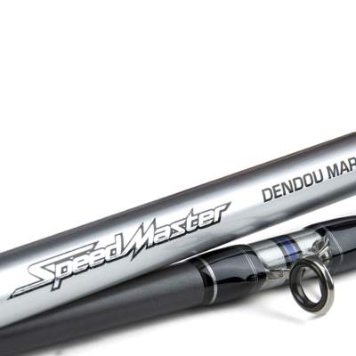 Shimano Speedmaster DDM 4000-9000 7'6, 2,29m - 0-1500g - 2tlg - 684g