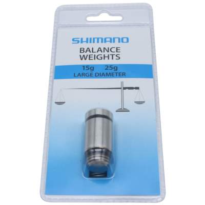 Shimano Balance Weights Large (15 & 25g),