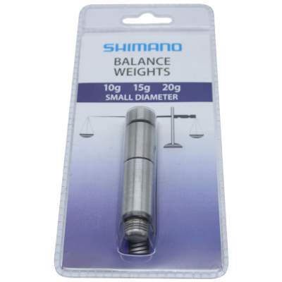 Shimano Balance Weights Small (10, 15 & 20g),