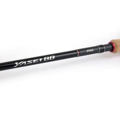 Shimano Yasei BB Pike Casting 230XH - Baitcastrute 2,30m - 30-90g - 2tlg.