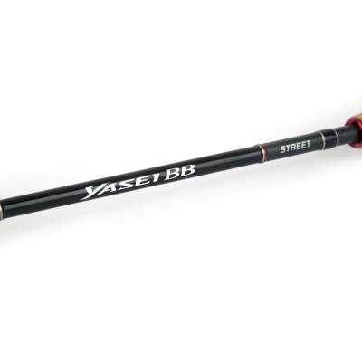 Shimano Yasei BB Street 190UL+ - Spinnrute 1,90m - 2-10g - 2tlg.