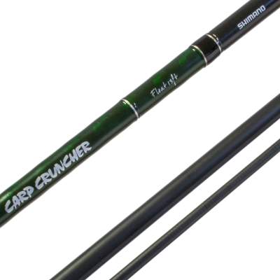 Shimano Carp Cruncher 330 Float, 3,3m - 10-30g - 3tlg - 184g