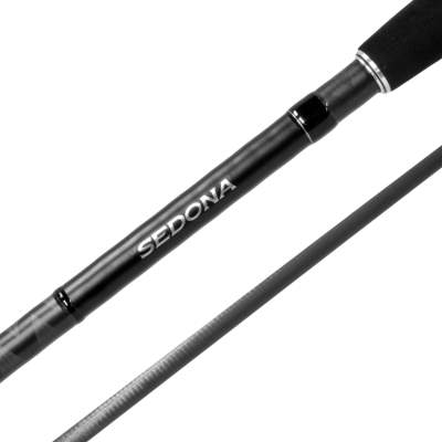 Shimano Sedona 68ML Fast (EVA) - Spinnrute 2,03m - 7-21g - 2tlg - 100g