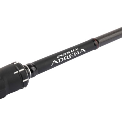 Shimano Poison Adrena - Spinnrute 264 UL - 1,93m -2-7g - 1tlg
