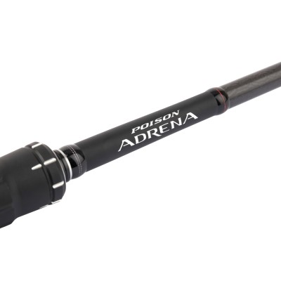 Shimano Poison Adrena Cast Baitcastrute 163M - 1,91m -7-21g - 1tlg