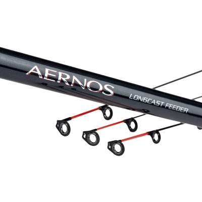 Shimano Aernos AX Feeder - Feederrute 3,60m -90g - 4+3tlg