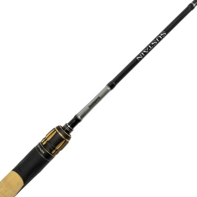 Shimano Sustain Spinning Spinnrute FAST 1,85m 6'1'' 2-8g 1+1pc