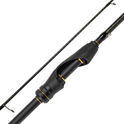 Shimano Soare XR Spinning Solid Tip Ultralight-Rute 2,29m - 0,5-5g - 2pc