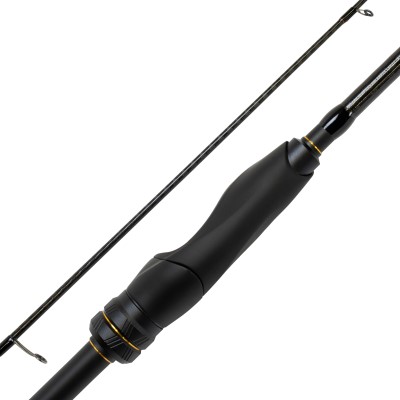 Shimano Soare XR Spinning Solid Tip Ultralight-Rute 2,29m - 0,5-5g - 2pc