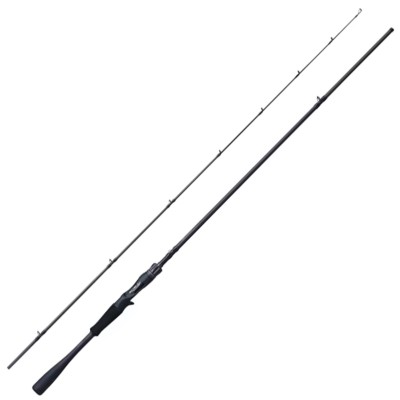 Shimano 26 Zodias Casting - Baitcastrute 6'10 - 2,08m - 7-21g - 2tlg. - 110g