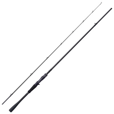 Shimano 26 Zodias Casting - Baitcastrute 7'2" - 2,18m - 14-42g - 2tlg. - 130g