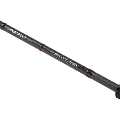 Shimano Aero X1A Distance Feeder - Friedfischrute 3,66m - 0-120g - 2tlg. - 260g
