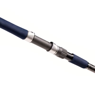 Shimano STC XR Blue Offshore Spinning - Reiserute 2,42m - 60-120g - 4tlg - 389g
