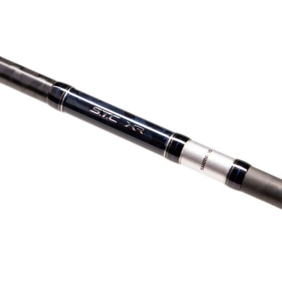 Shimano STC XR Blue Offshore Spinning - Reiserute 2,42m - 60-120g - 4tlg - 389g