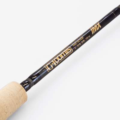 G-LOOMIS IMX CR721 Classic Casting Rod 6 3/16- 1/2oz, 1,8m - 5-14g - 1tlg