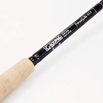 G-LOOMIS GL3 INTL FLJR1204S Spinning Forcelite Rod 10 1/2- 2oz 3m - 14-56g - 2tlg