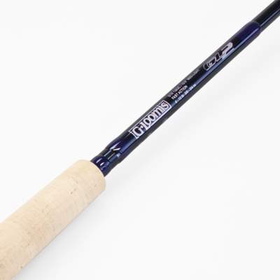 G-LOOMIS GL2 STR1263C Neptune Casting Classic Salmon 10,6 3/8- 3/4oz 3,18m - 11-21g - 2tlg