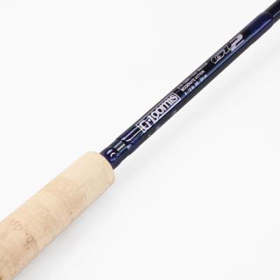 G-LOOMIS GL2 STR1264C Neptune Casting Classic Salmon 10,6 3/8- 3/4oz 3,18m - 11-21g - 2tlg