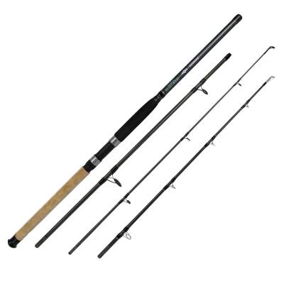 Shimano XFX BS - Allroundrute 2,70/1,80m - 20-80/500g - 4tlg