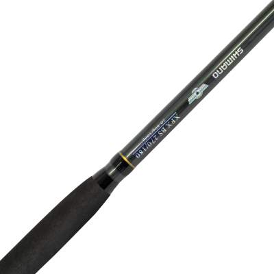 Shimano XFX BS - Allroundrute 2,70/1,80m - 20-80/500g - 4tlg