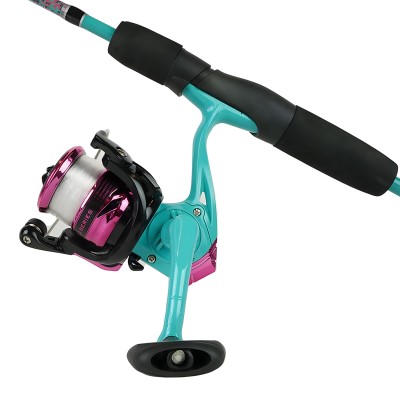 Traxis Open Water Spinning Combo Spinnruten-Set