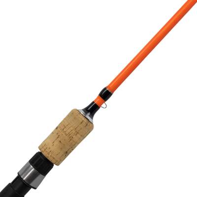 Angel Domäne Carbon Cast Spezial Baitcastrute 2,10m - 20-40g