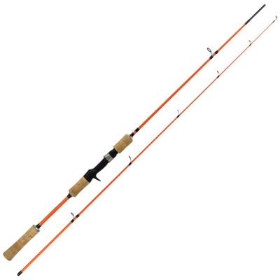 Angel Domäne Carbon Cast Spezial Baitcastrute 2,40m - 20-40g