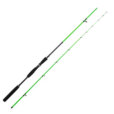 DLT Eraser Special Edition X-Lite - Spinnrute 1,80m - 3-22g - 2tlg.