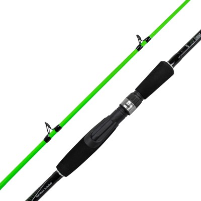 DLT Eraser Special Edition X-Lite - Spinnrute 1,80m - 3-22g - 2tlg.
